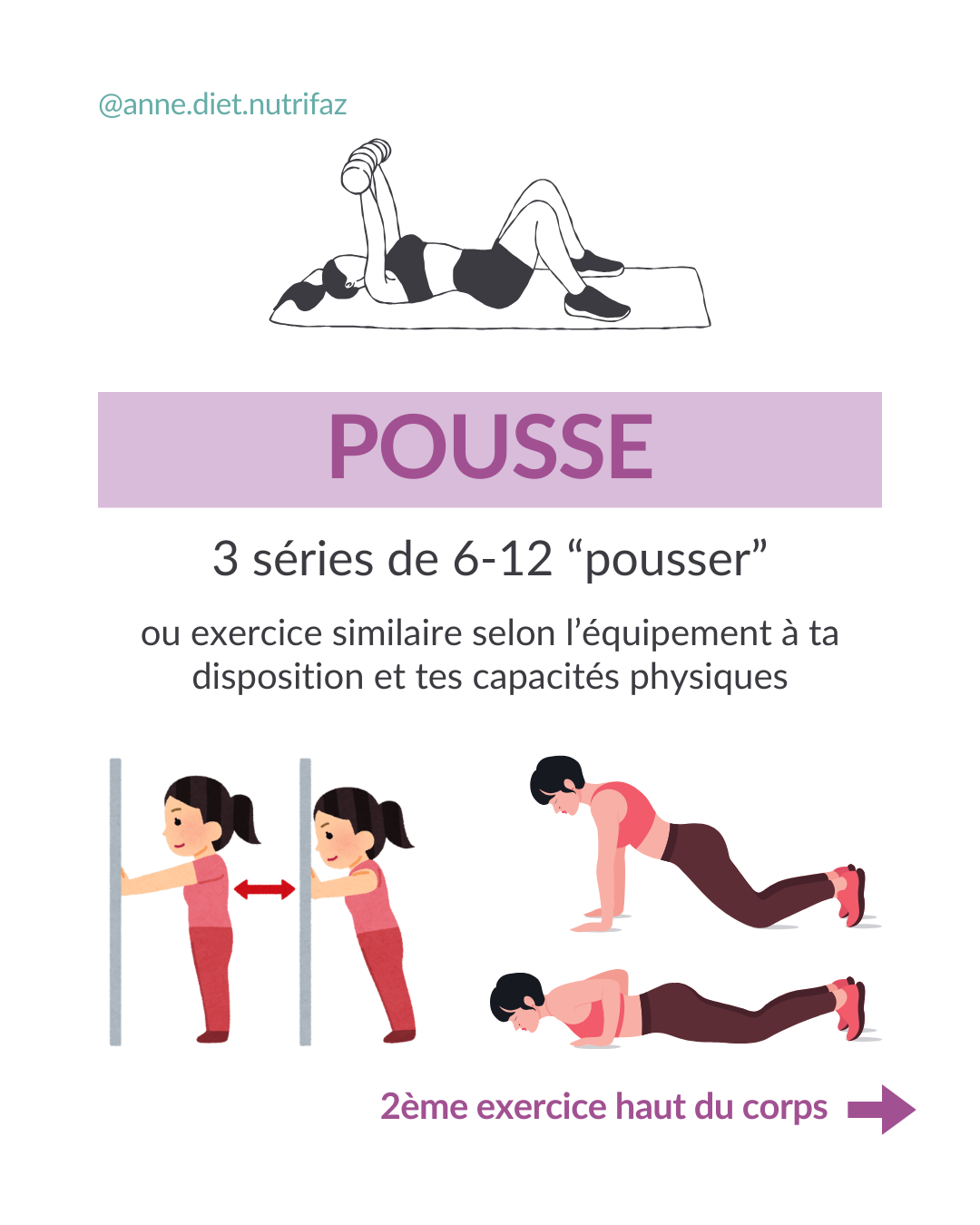 pousser.png Illustration mouvement pousser