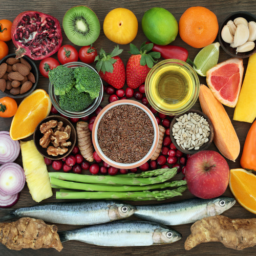 Quoi manger pour bien préparer sa peau au soleil?